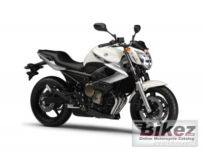 2009 Yamaha XJ6 photo